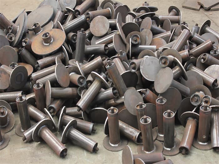 广元水泥厂网架安装