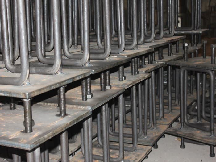 广元网架预埋件