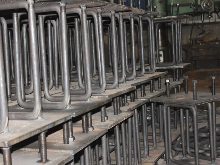 广元网架预埋件