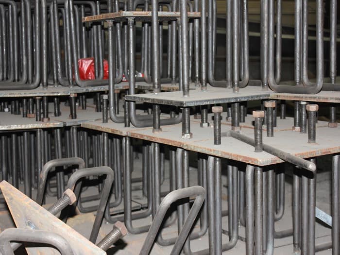 广元网架预埋件