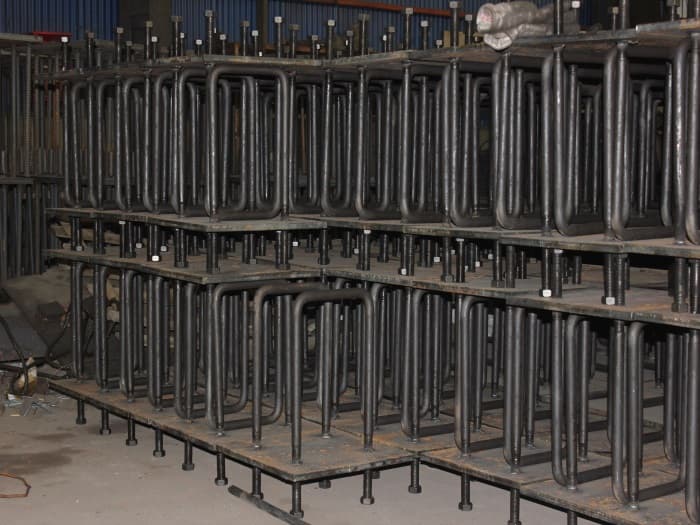 广元网架预埋件