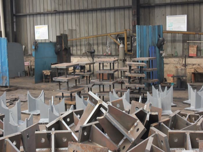 广元螺栓球支座