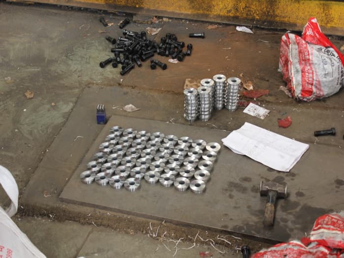 广元高强度螺栓