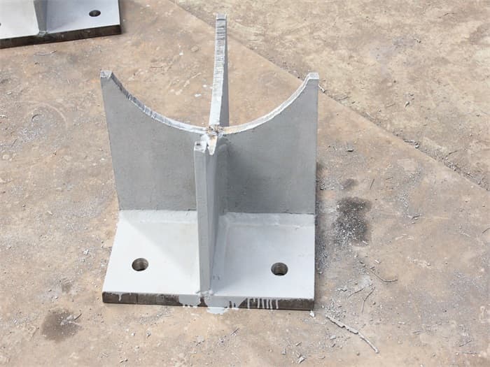 广元螺栓球支座